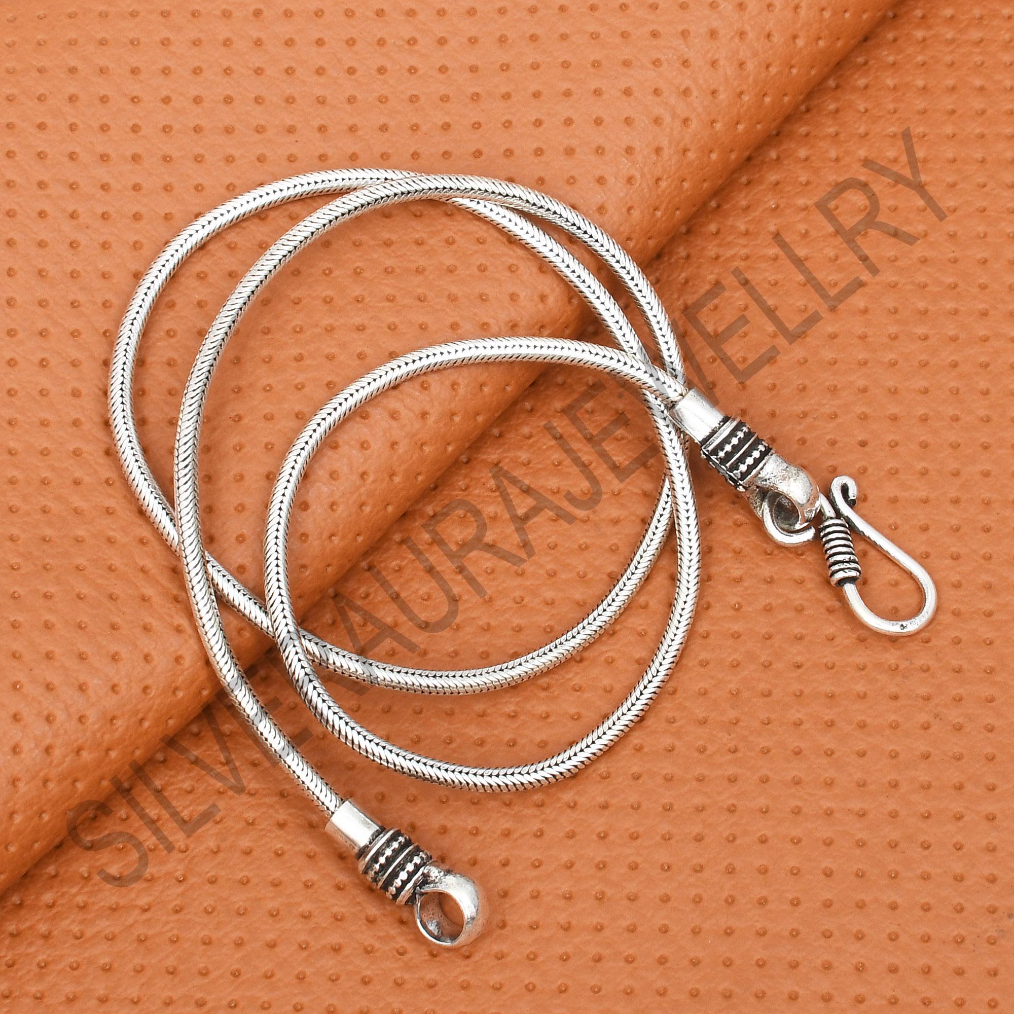Viking Bracelet - Sterling Silver Viking Bracelet