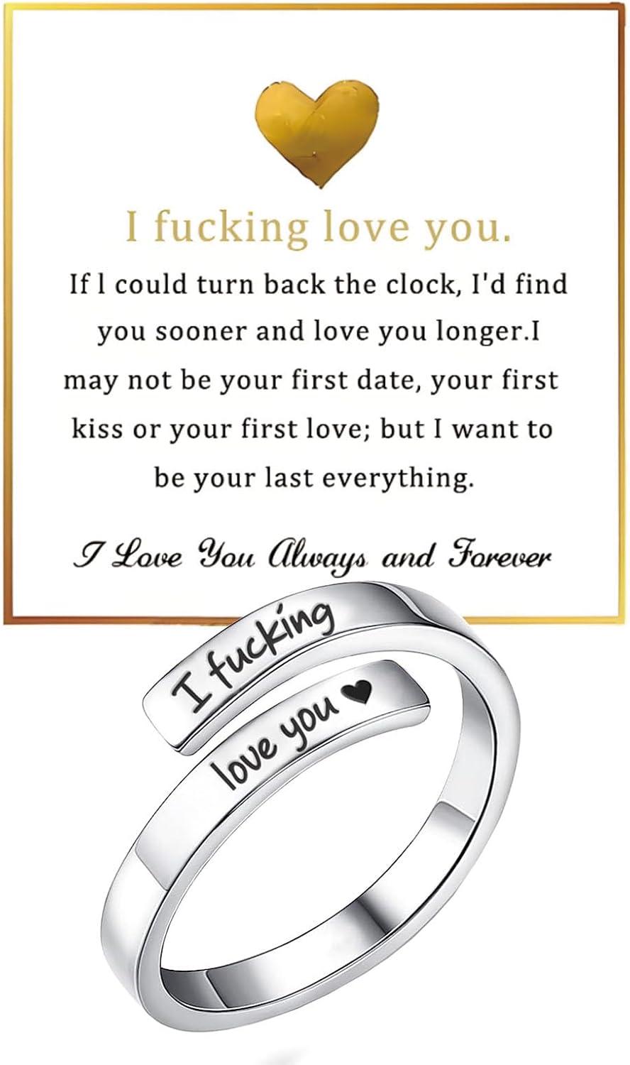 Viking Ring - Norse Viking stainless steel spinner rings /wedding /anniversary