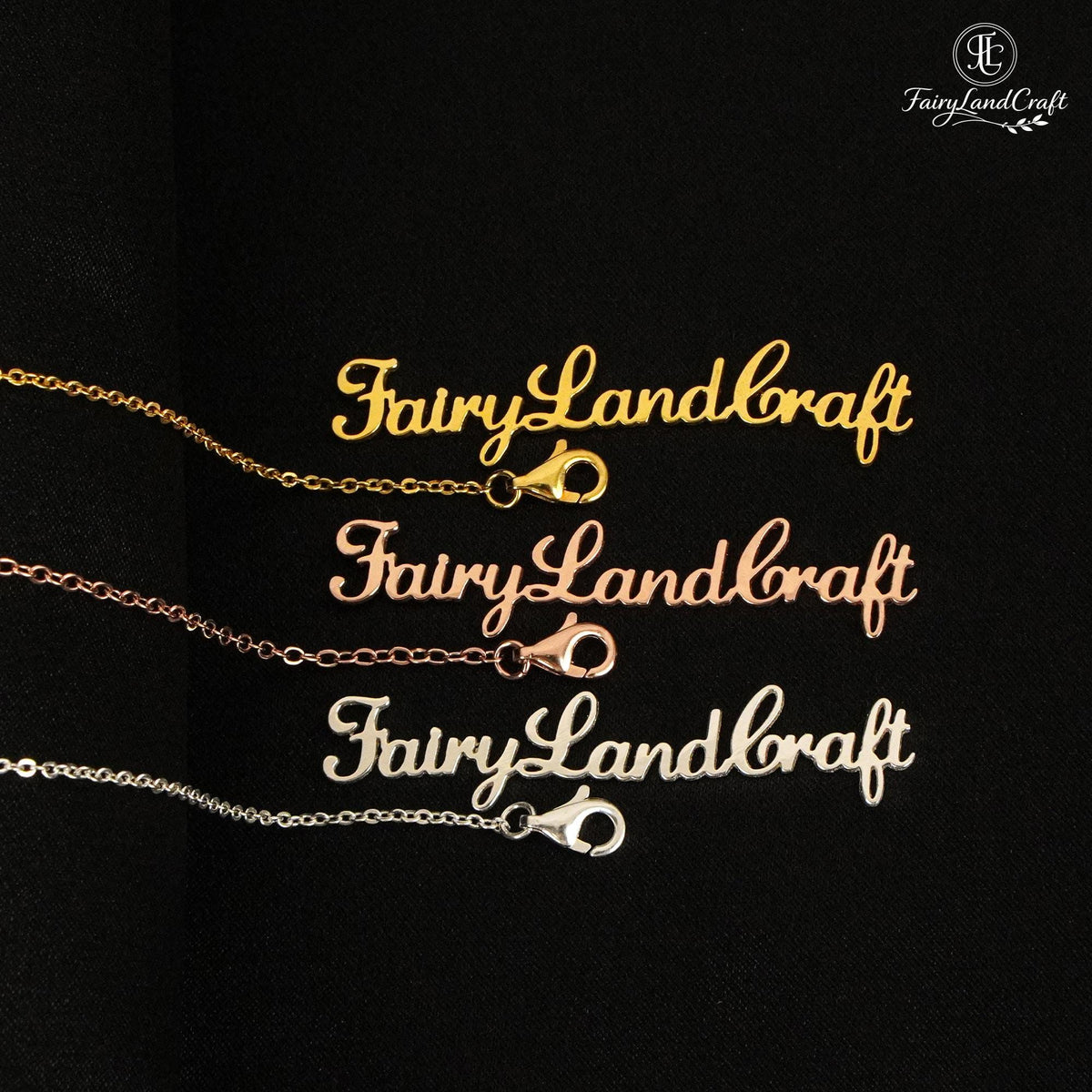 Viking Rune Necklace - Custom Runes Name Necklace, Personalized Viking Jewelry - Norse Mythology