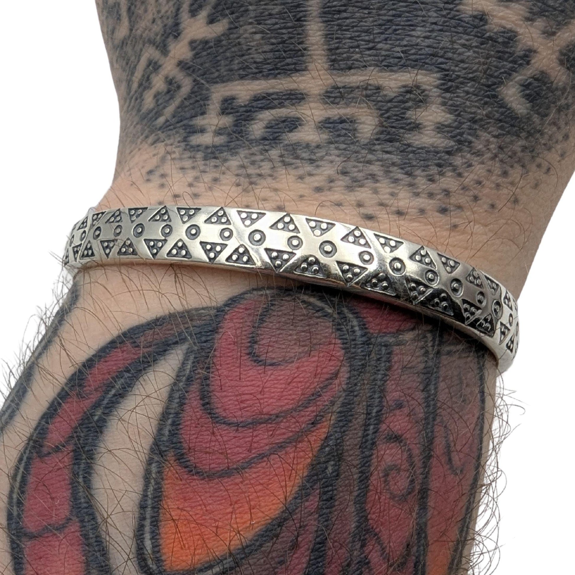 Viking Ring - Viking arm ring adjustable bracelet for men Ancient Jewelry Cuff bracelets Viking