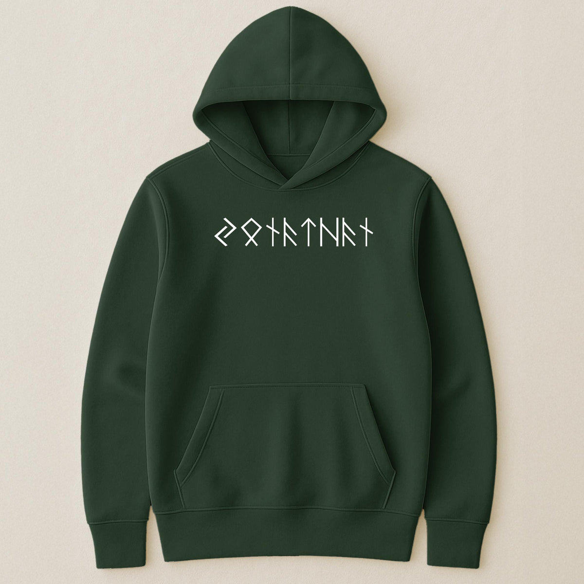 Viking Rune Home Decor - Custom Name In Runes Alphabet Viking Shirt, Personalized Futhark Runes