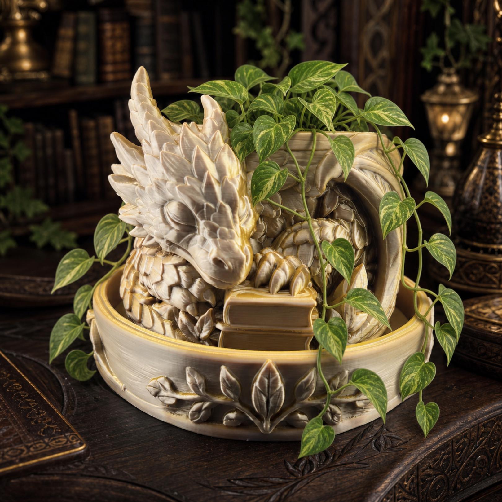 Viking Home Decor - Viking Ship Bookshelf Decor
