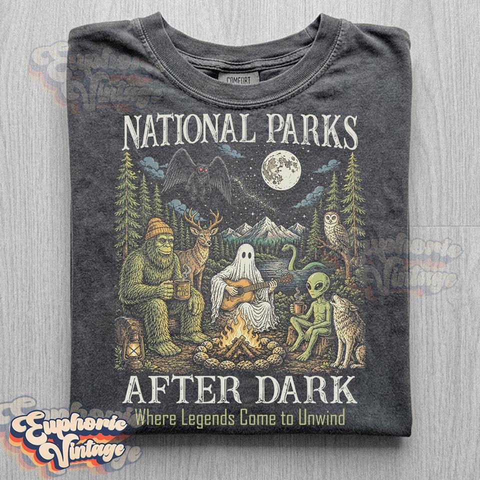 Viking Raven T-Shirt - Valhalla After Dark Viking Shirt, Norse Mythology T-Shirt, Raven Valhalla