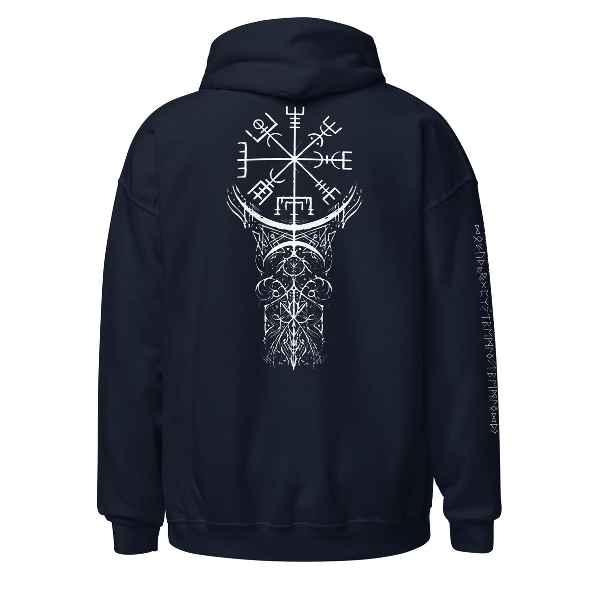 Viking hoodie top winter cloth quality gift hoodie hooded