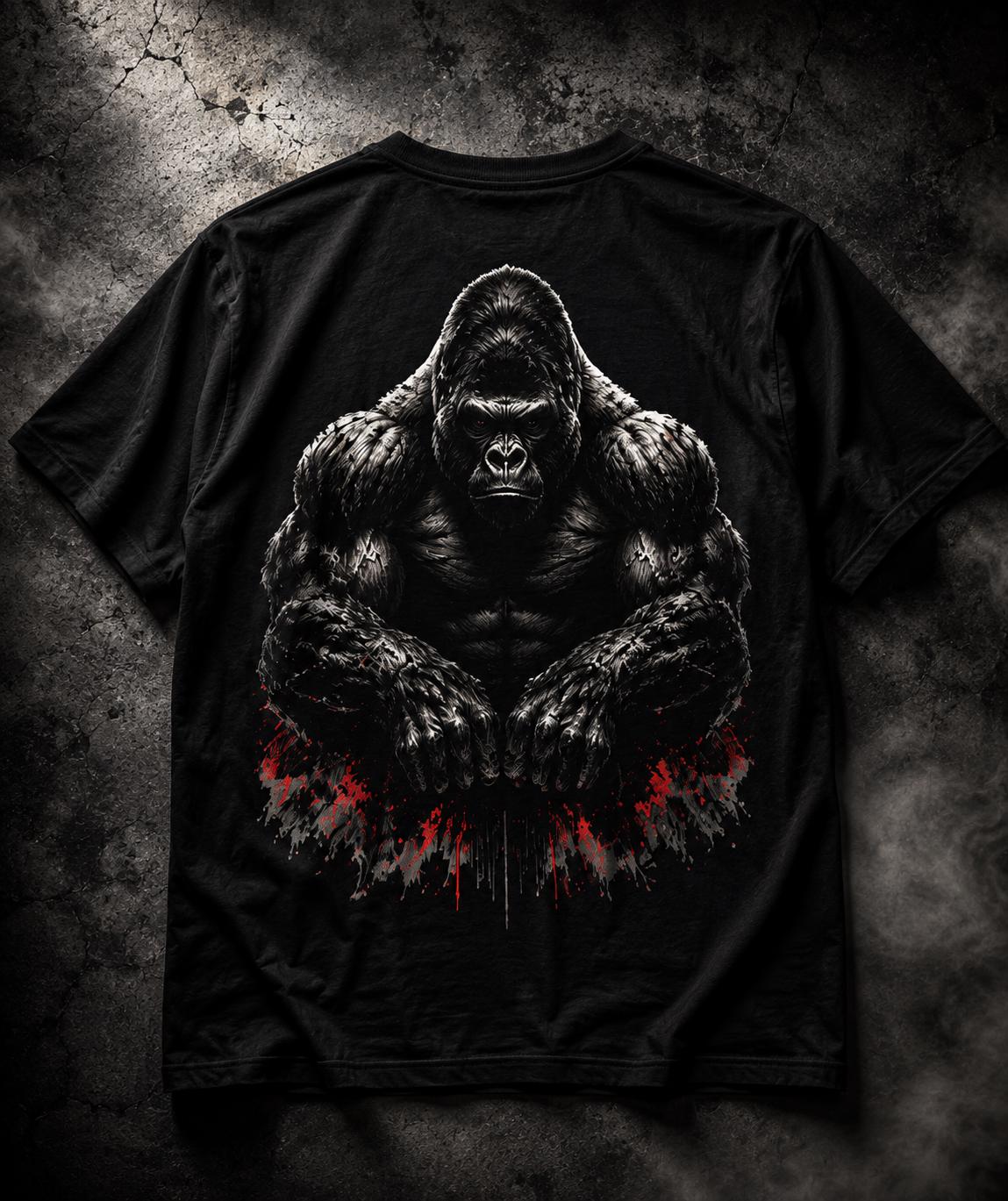 Viking T-Shirt - Viking Warrior Gym T-Shirt: Skål to Gains, Norse Motivation