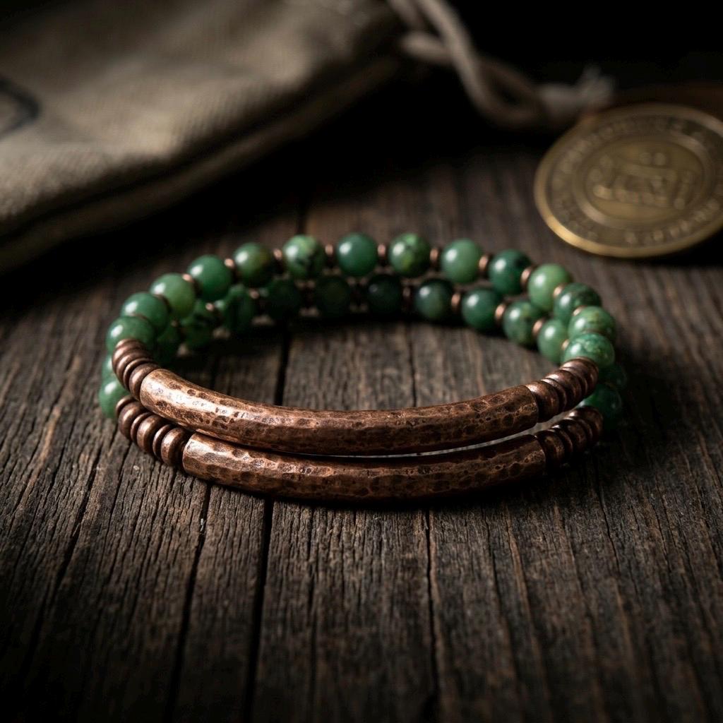Viking Bracelet - Viking Dragon Cuff Bracelet, Stainless Steel Norse Arm Band, Midgard Serpent