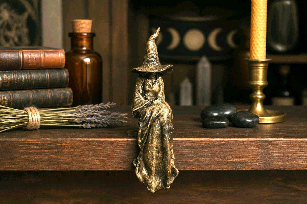 Viking Home Decor - Viking Guardian Wall Shelf stunning display shelf