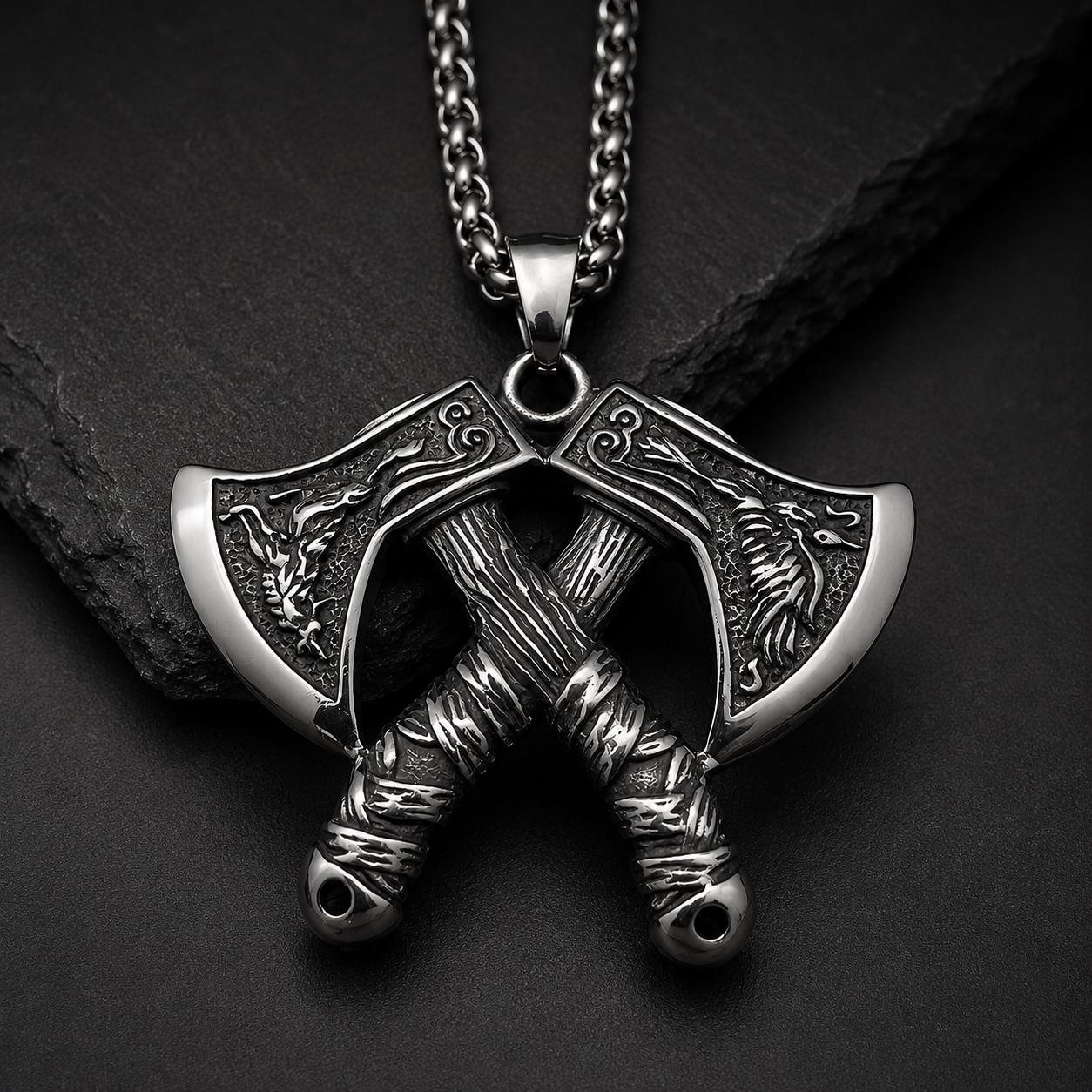 Viking Odin Hoodie - Viking Raven Vegvisir Hoodie, Norse Celtic Knotwork All Over Print Pullover