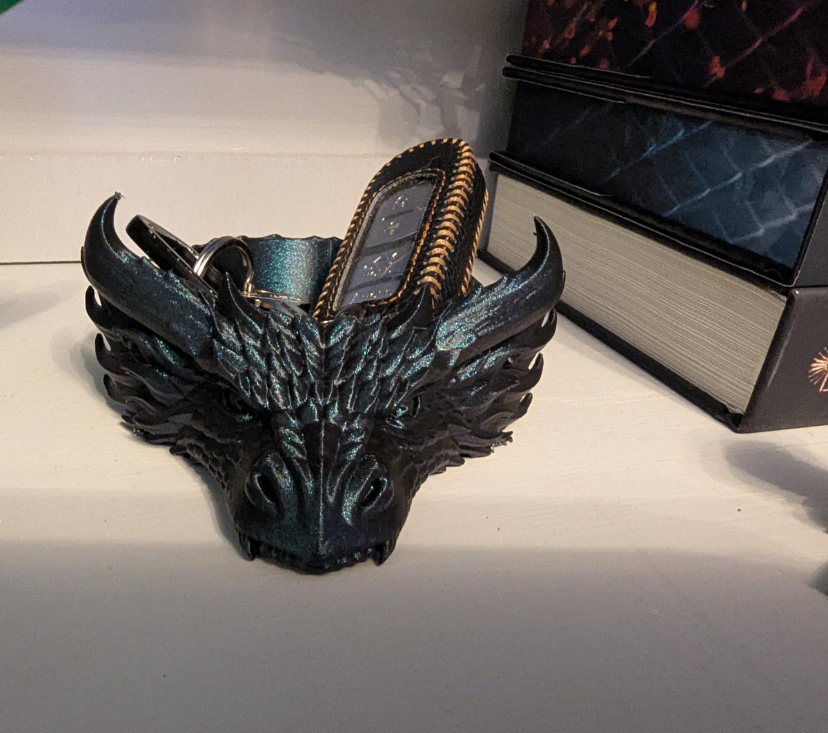 Viking Home Decor - 3D Print Viking Bookends