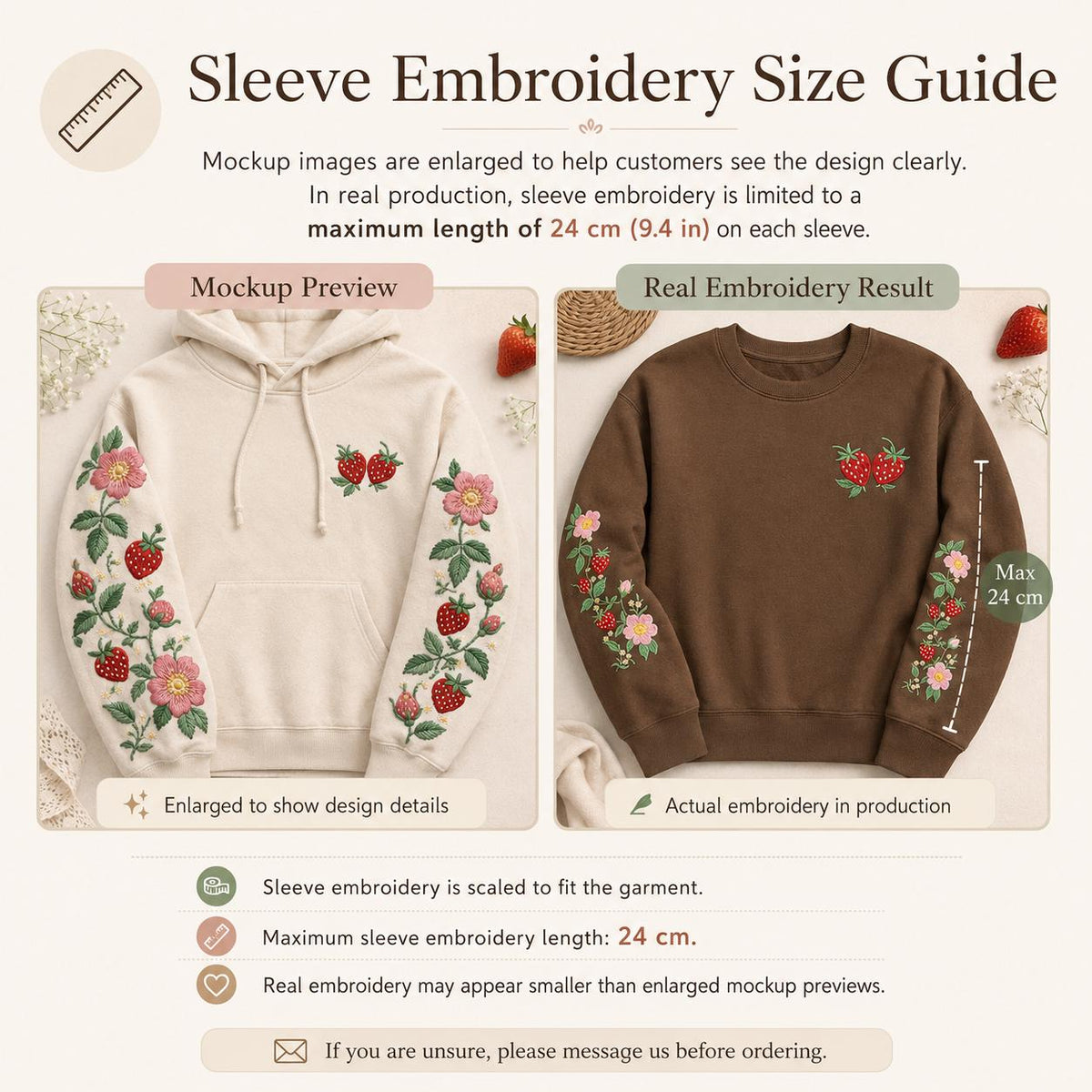 Viking Raven Hoodie - Viking Nordic Raven Embroidered Hoodie, Raven Face Hoodie, Crescent Raven