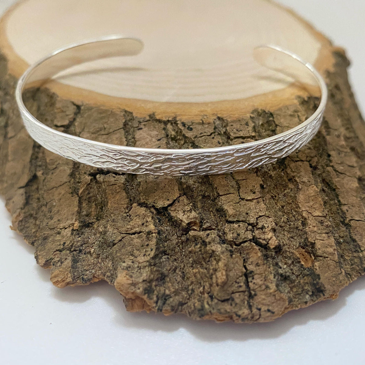 Viking Necklace - Oxidized Silver Square Byzantine Chain Necklace, 925 Sterling Silver Viking