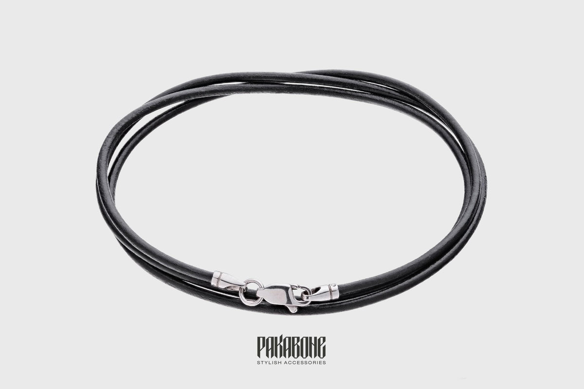 Viking Thor's Hammer Necklace - Viking Pendant Mjolnir 925 Silver - Necklace Thor's Hammer with