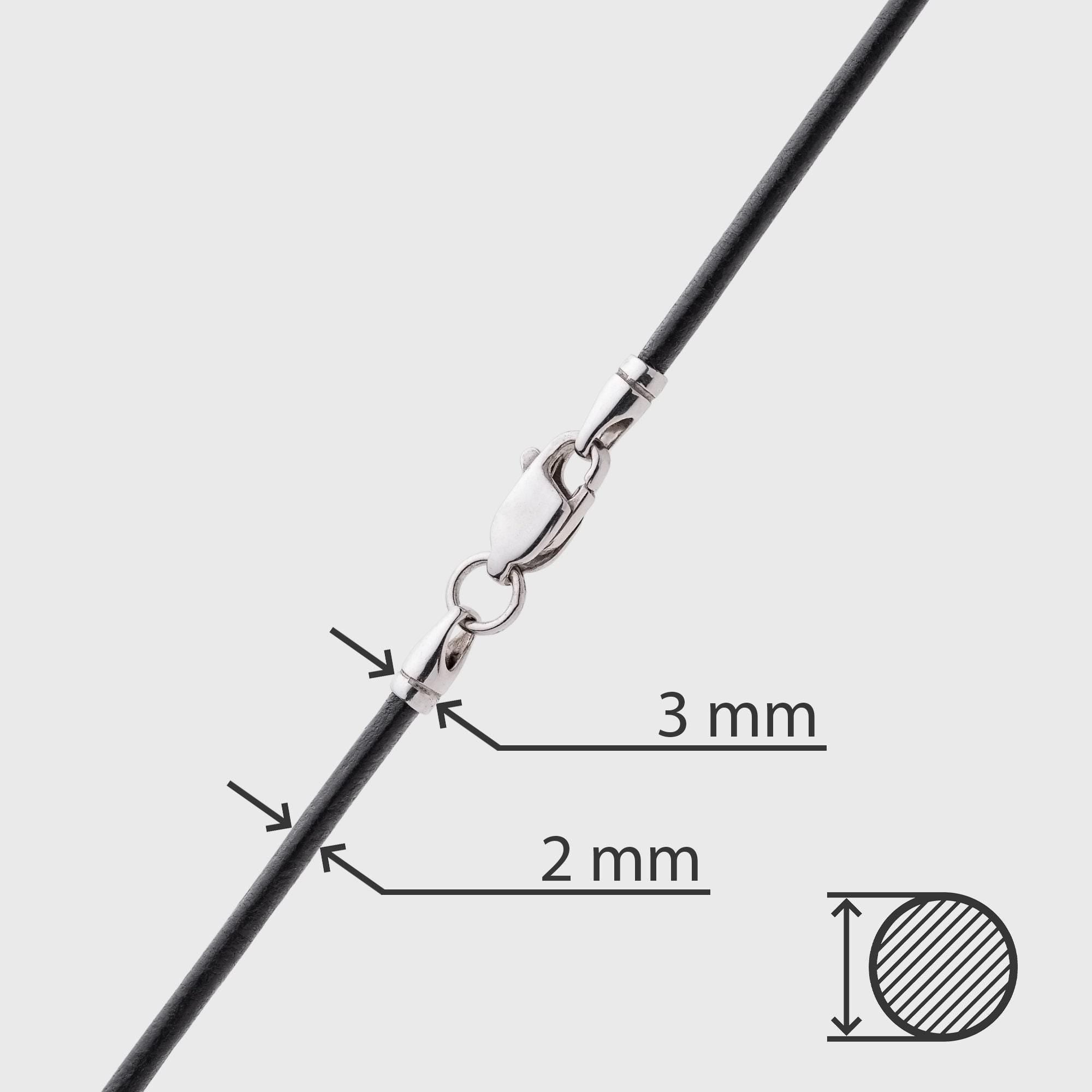Viking Vegvisir Compass Necklace - 925 Silver Viking Necklace Vegvisir - Icelandic Magical Stave