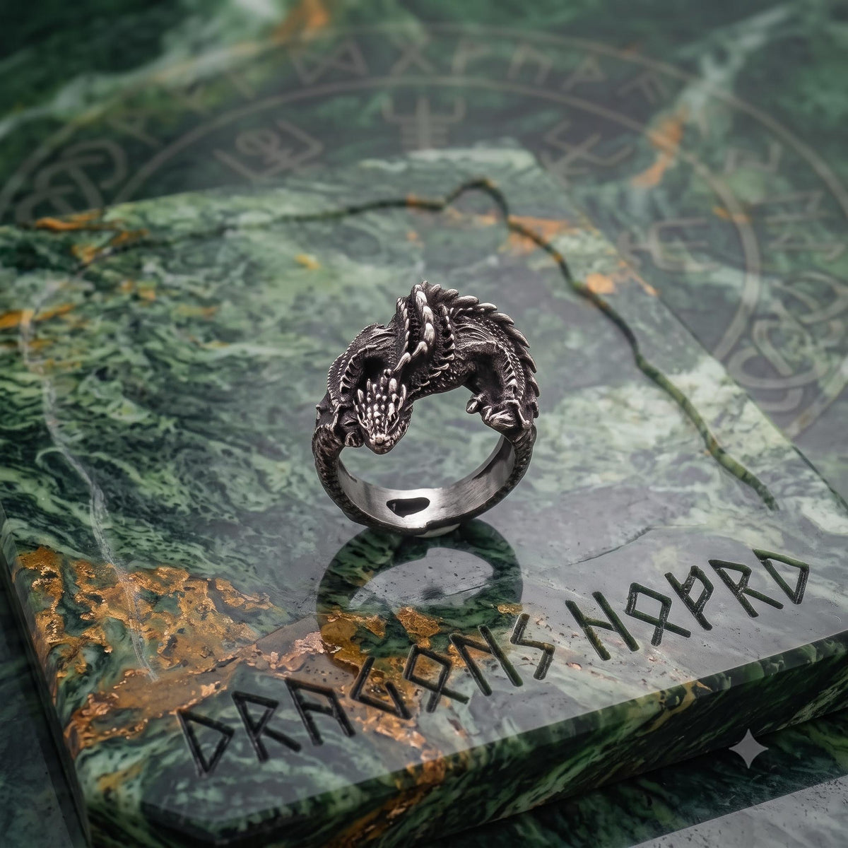 Viking Raven Bracelet for Men, Stainless Steel Norse Cuff Bracelet, Nordic Raven Wristband, Viking
