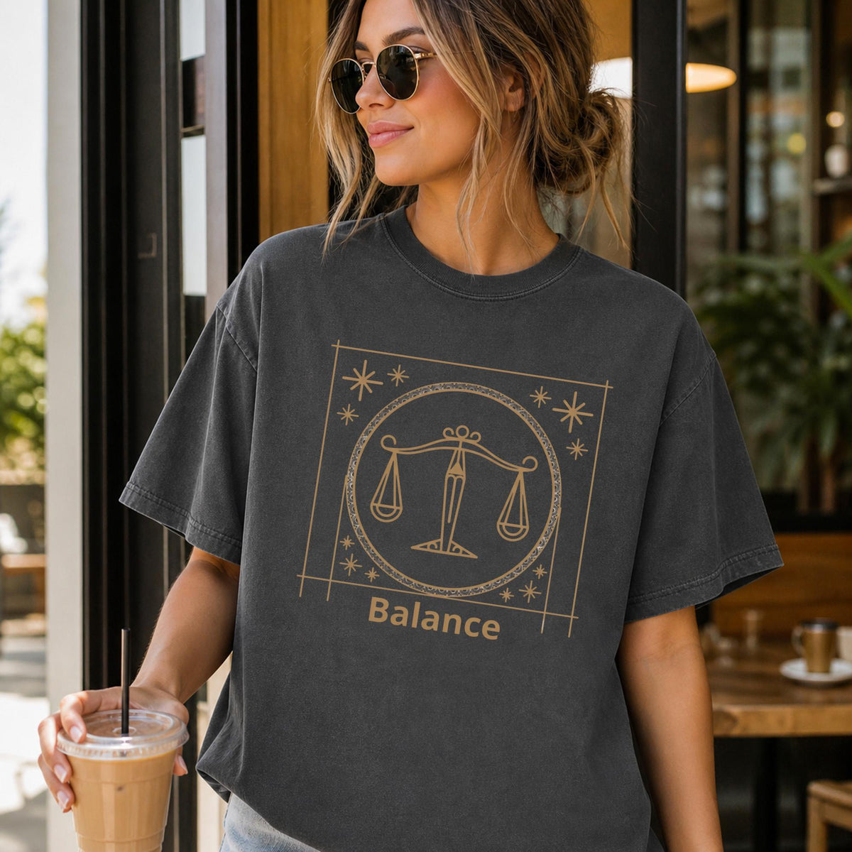 Viking Thor's Hammer T-Shirt - Mjolnir Thor Hammer Viking Shirt, Norse Mythology T-Shirt, Nordic