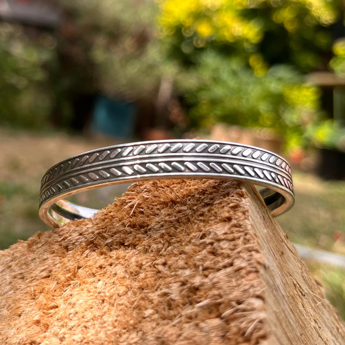 Viking Raven Bracelet for Men, Stainless Steel Norse Cuff Bracelet, Nordic Raven Wristband, Viking