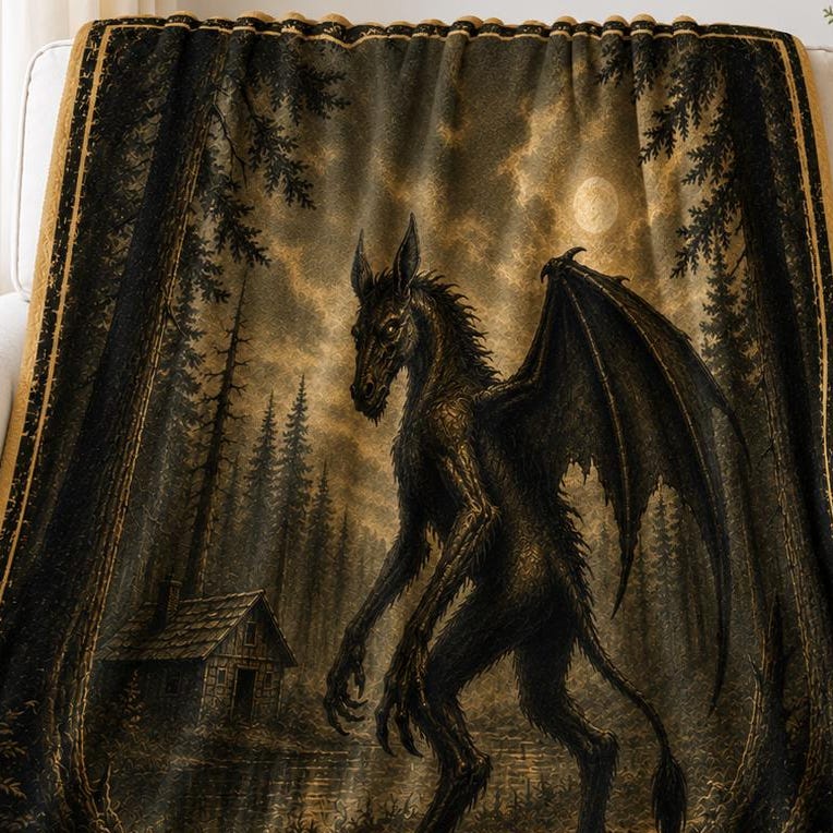 Viking Yggdrasil Tree of Life Blanket - Yggdrasil Minky Large Blanket 60x80, Tree of Life Throw