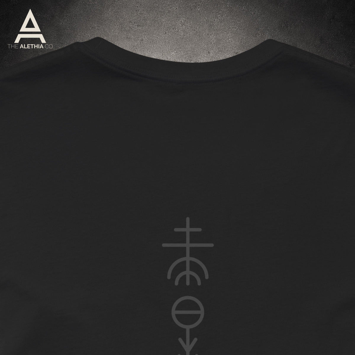 Viking T-Shirt - Fear Not Death Viking Shirt, Norse Warrior T-Shirt, Viking Gym Shirt, Norse