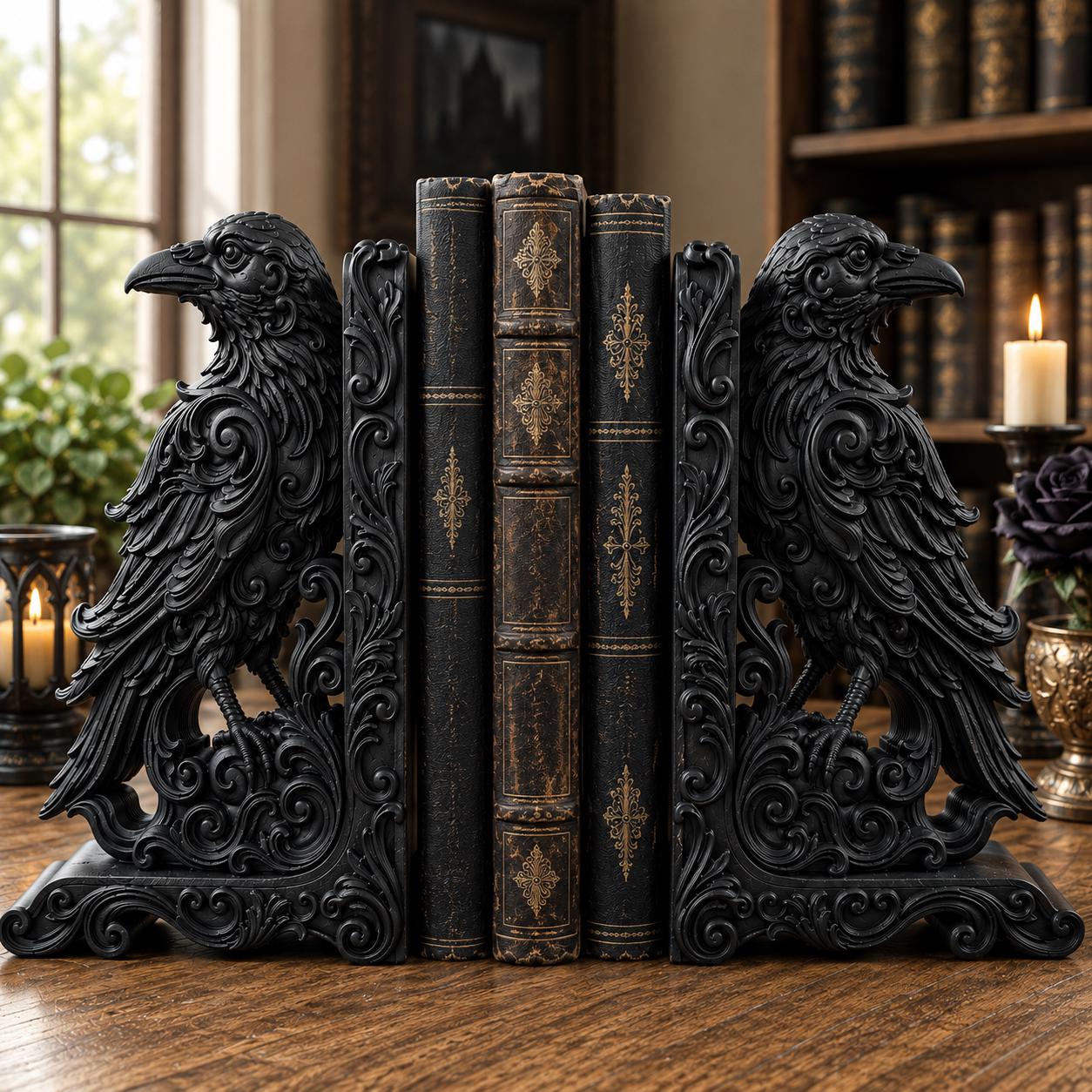 Viking Home Decor - 3D Print Viking Bookends