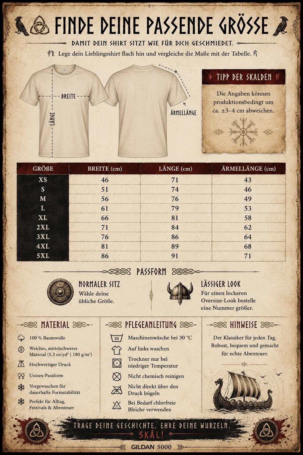 Viking T-Shirt - Viking Shirt for Women - Wild Shieldmaiden, Shieldmaiden Shirt, Viking T-Shirt