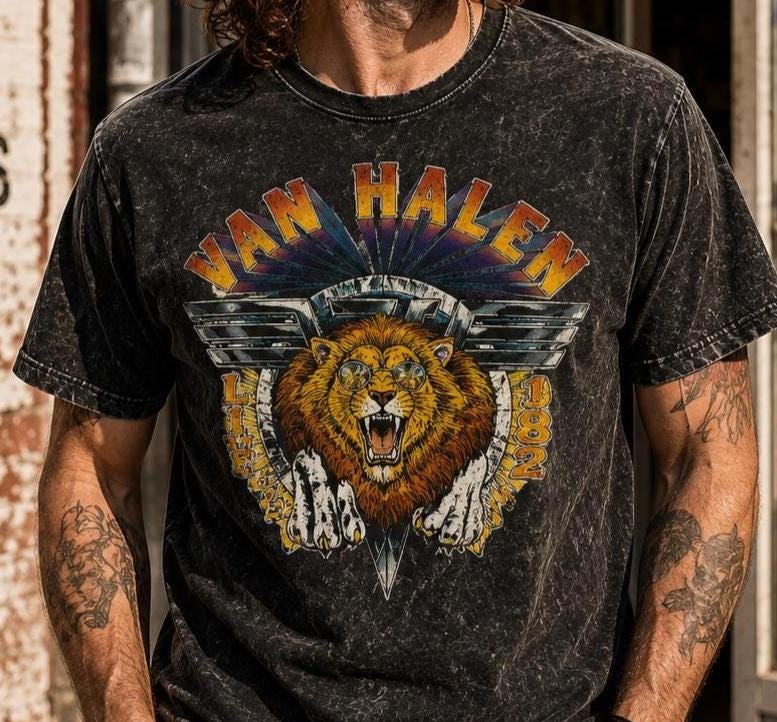 Viking Valhalla T-Shirt - Men's Viking Valhalla T-shirt, Norse Fire Warrior T-shirt, Dark Fantasy