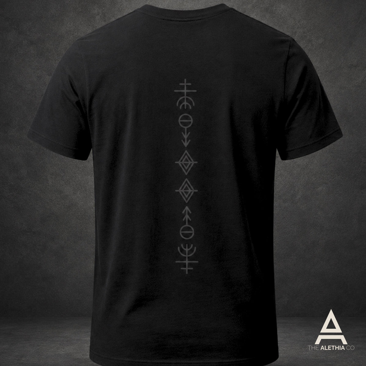 Viking T-Shirt - Fear Not Death Viking Shirt, Norse Warrior T-Shirt, Viking Gym Shirt, Norse