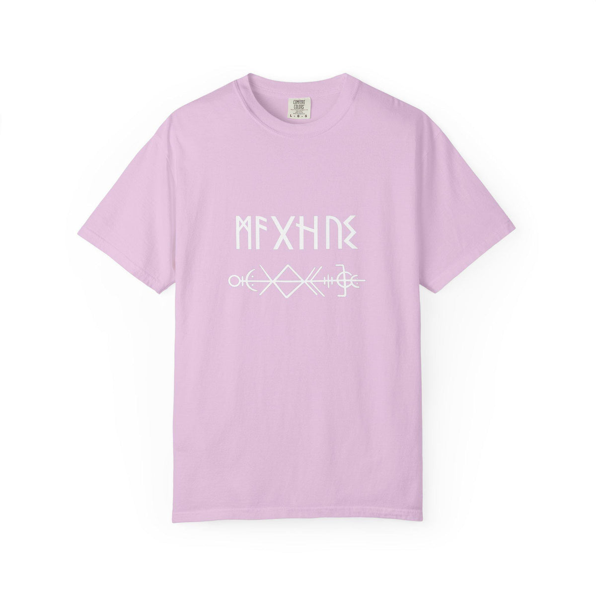 Viking Rune T-Shirt - Your Name in Runes Shirt, Custom Norse Viking Tee, Elder Futhark Graphic