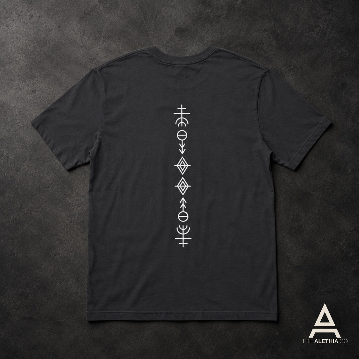 Viking T-Shirt - Fear Not Death Viking Shirt, Norse Warrior T-Shirt, Viking Gym Shirt, Norse