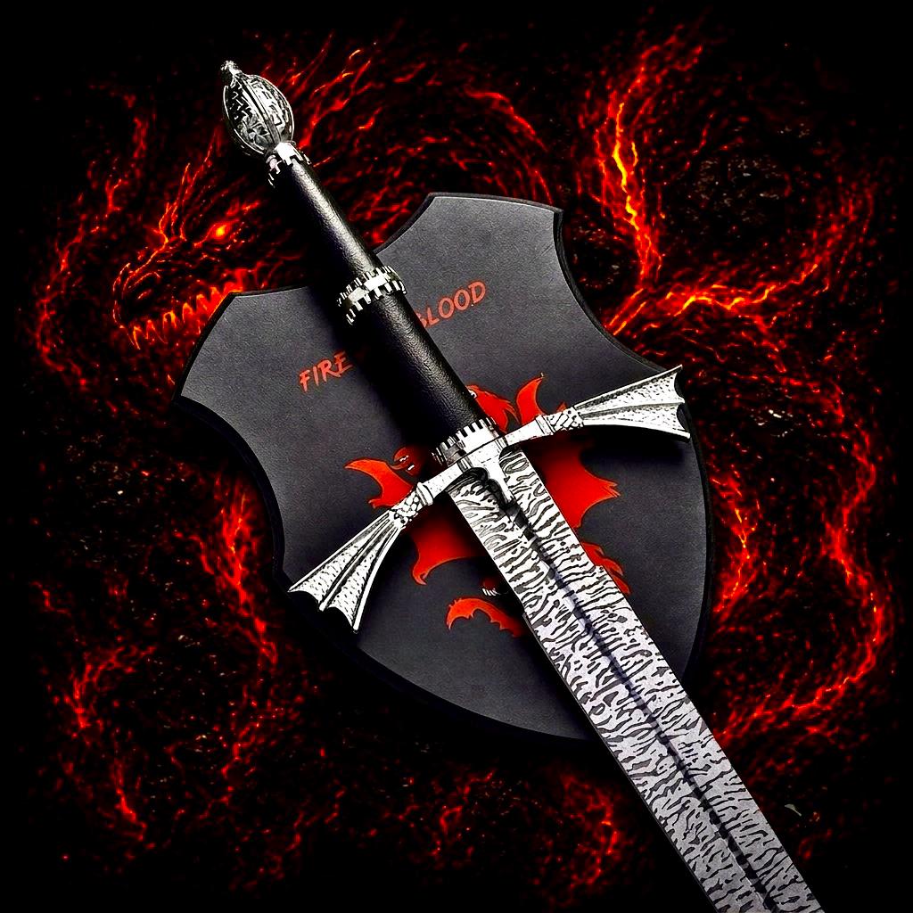 Viking Wolf Weapon Replica - Handmade Viking Raven Axe, Wolf Axe, Norse Hatchet, Medieval Axe