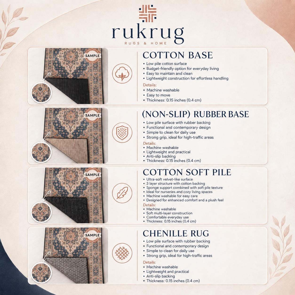 Viking Rune Rug - Viking Rune Runner Rug, Norse Longship Hallway Rug, Celtic Knot Nordic Decor