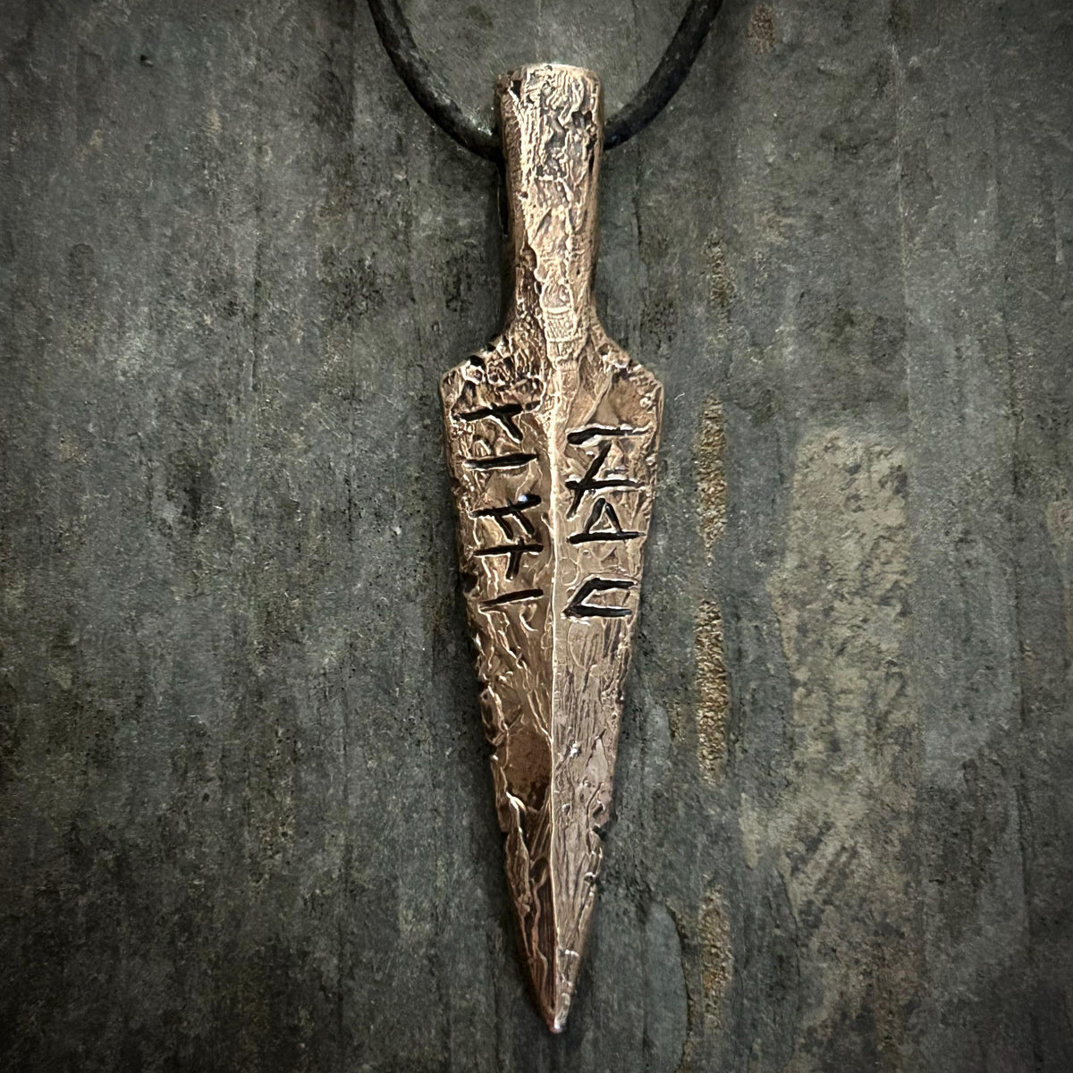 Viking Odin Necklace - Viking The Odin Pendant - Óðinn Amulet