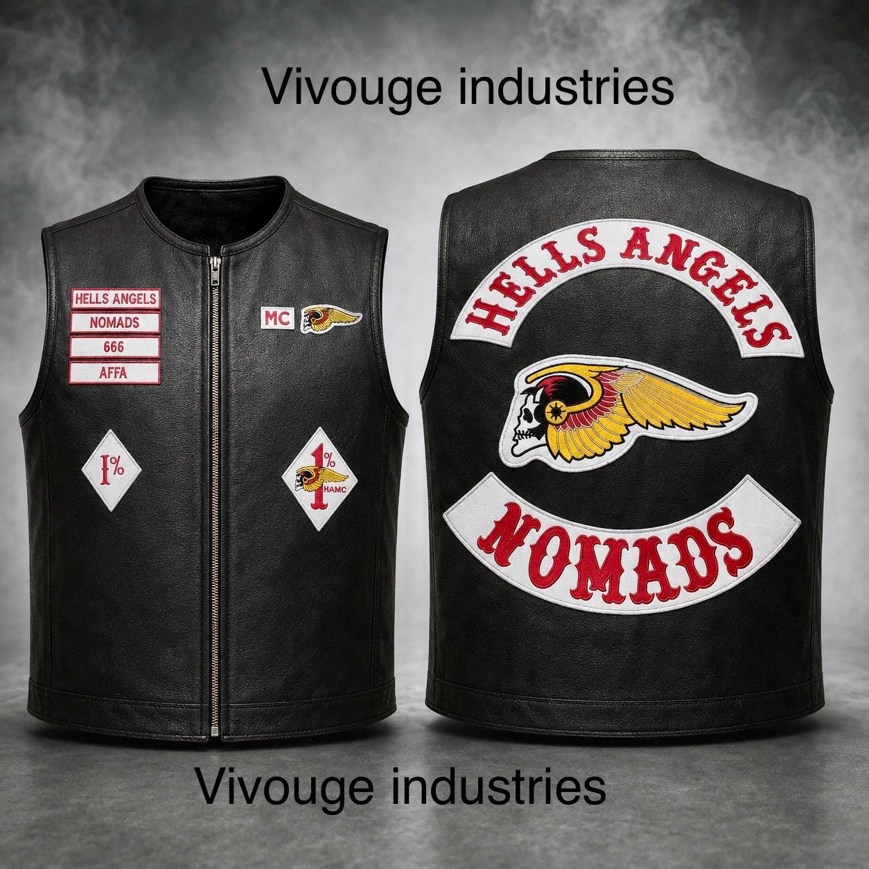 Viking Jacket - Viking Warrior Embroidered Patch, Norse Helmet Back Applique, Gold Black Gothic