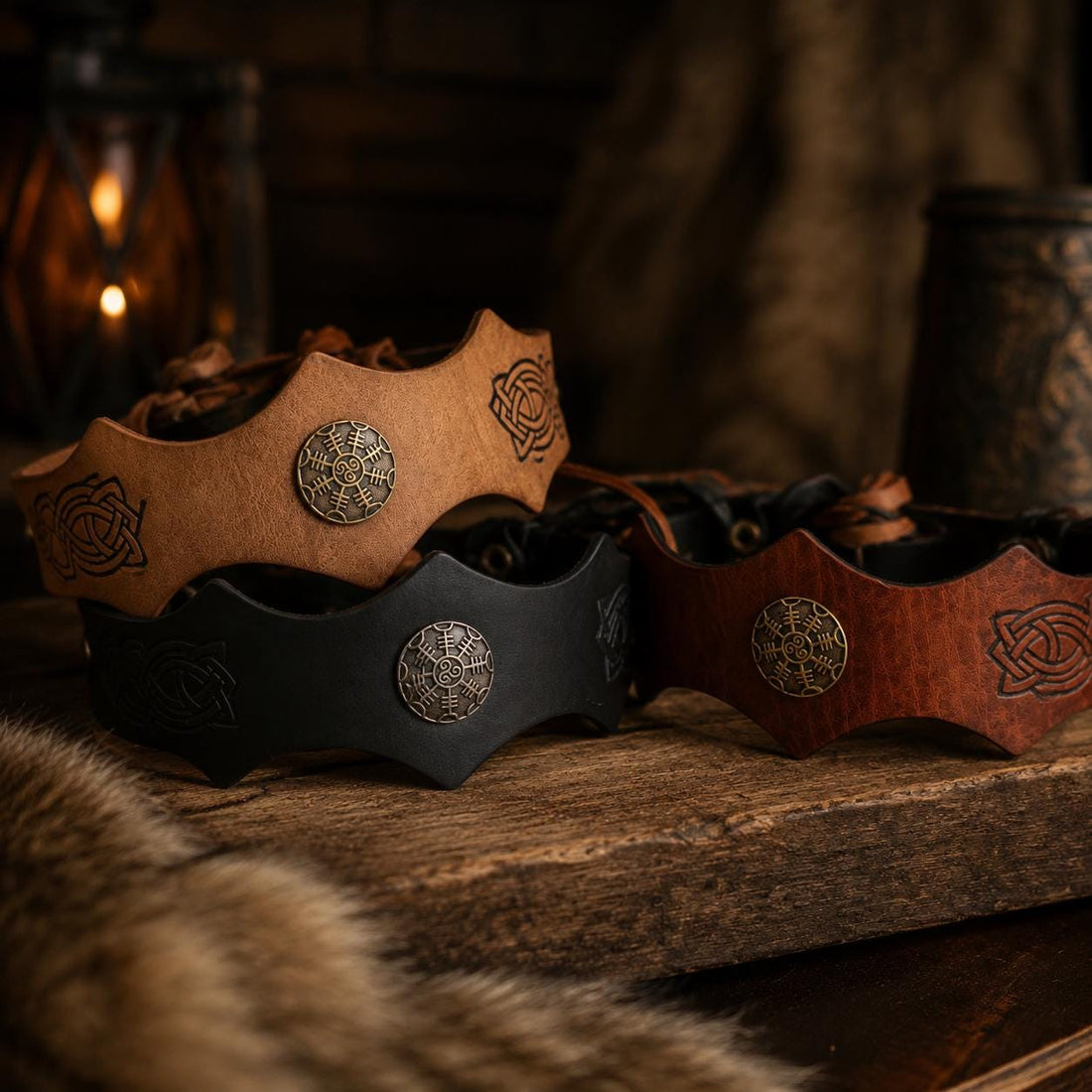 Viking Costume & LARP - Medieval Viking Headband Nordic Wave Crown Renaissance Headpiece Fantasy
