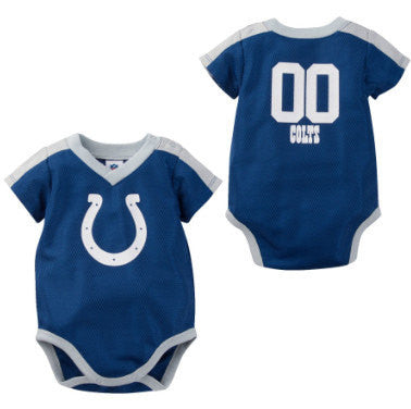 Custom Indianapolis Colts jersey