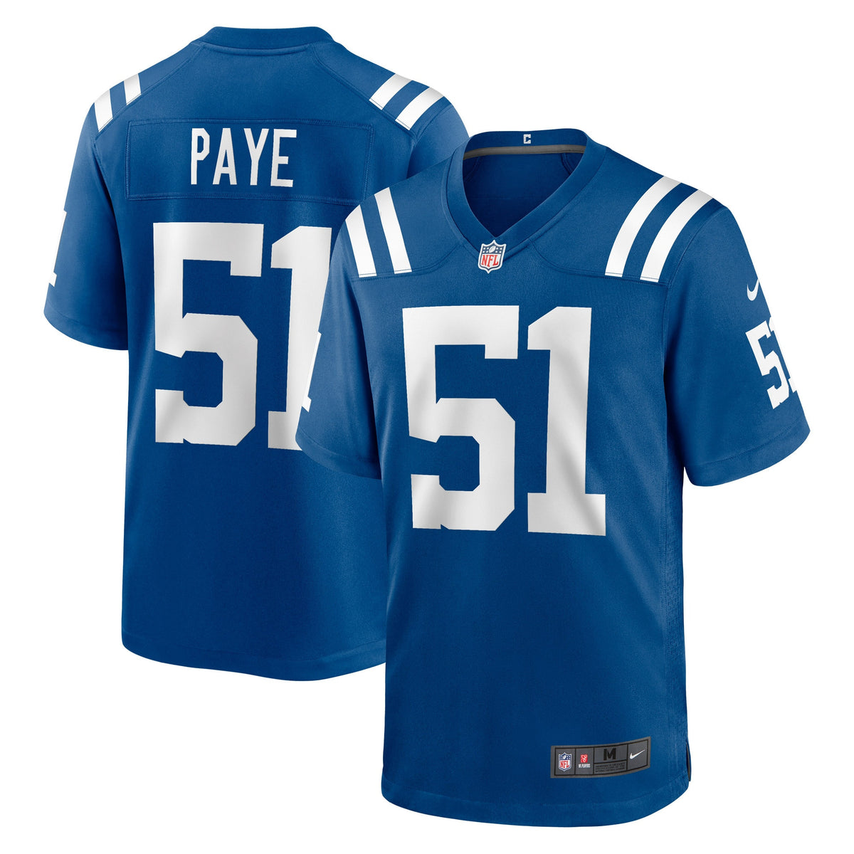 Indianapolis Colts royal jersey