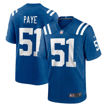 Indianapolis Colts royal jersey