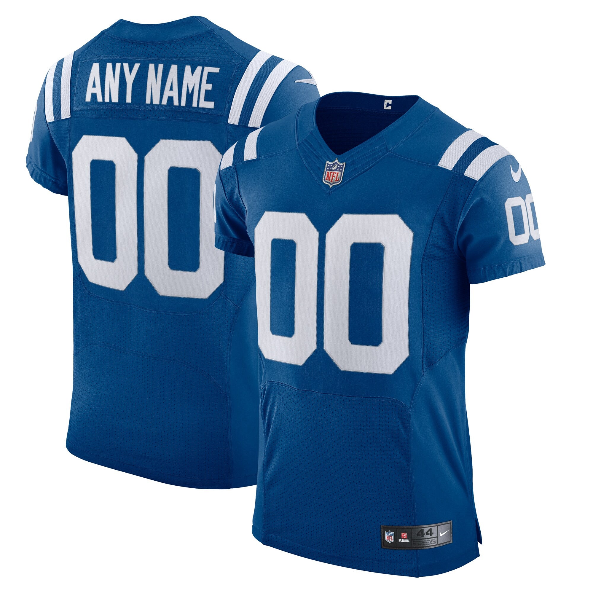 Indianapolis Colts royal Vapor jersey