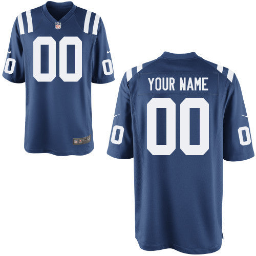 Custom Indianapolis Colts Game jersey