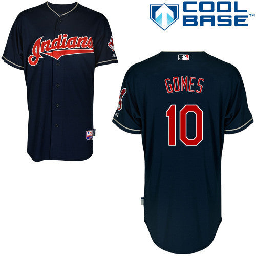 Gomes Cleveland Guardians blue jersey