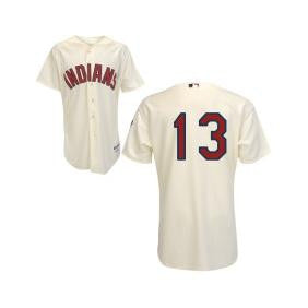 Cabrera Cleveland Guardians cream jersey