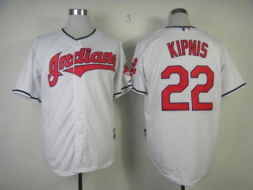 Jason Kipnis Cleveland Guardians white jersey