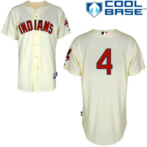 Aviles Cleveland Guardians cream jersey