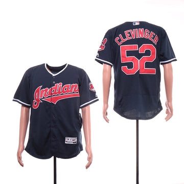 Mike Clevinger Cleveland Guardians white jersey