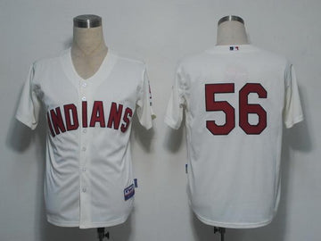 Herrmann Cleveland Guardians cream jersey