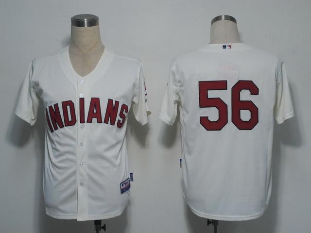 Herrmann Cleveland Guardians cream jersey