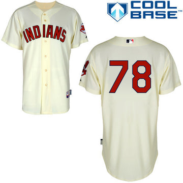 Gonzalez Cleveland Guardians cream jersey