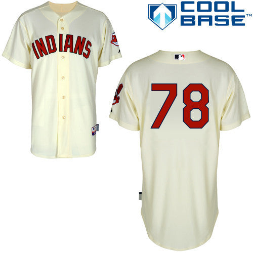 Gonzalez Cleveland Guardians cream jersey