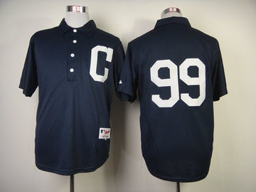 Vaughn Cleveland Guardians blue jersey