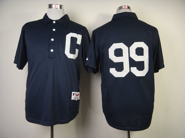 Vaughn Cleveland Guardians blue jersey