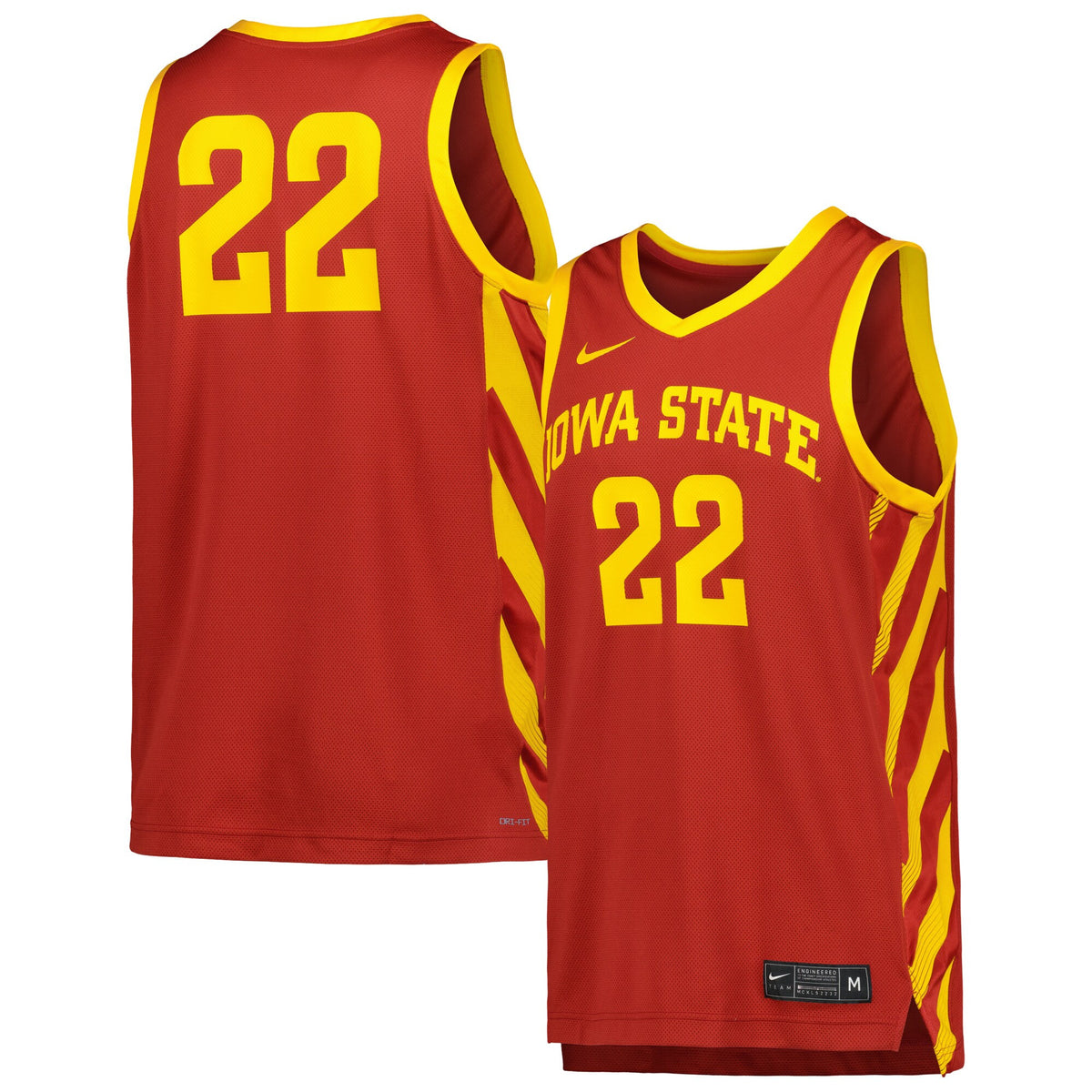 Iowa State Cyclones jersey